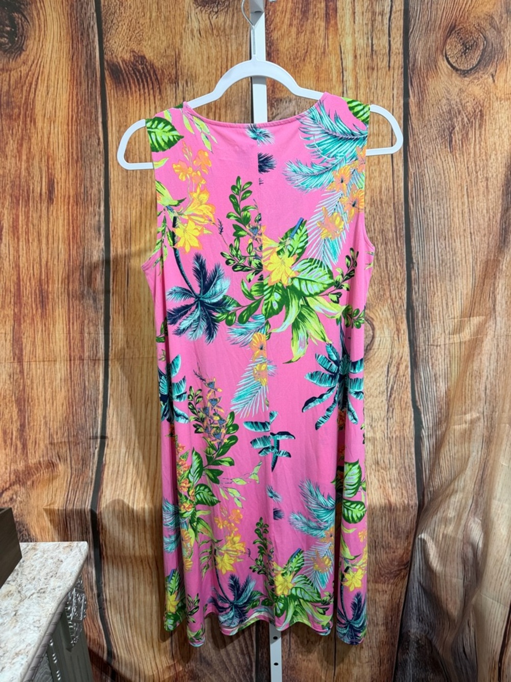 Studio Park Sleeveless Dress Size M - Picture 5 of 5